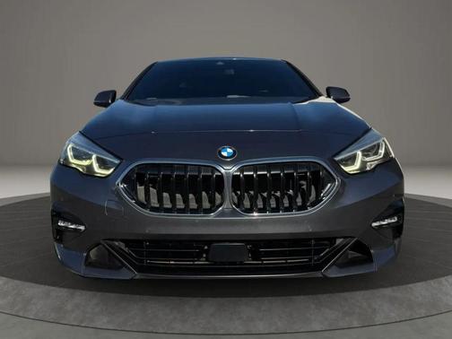 Mineral Gray Metallic 2021 BMW 228 Gran Coupe sDrive