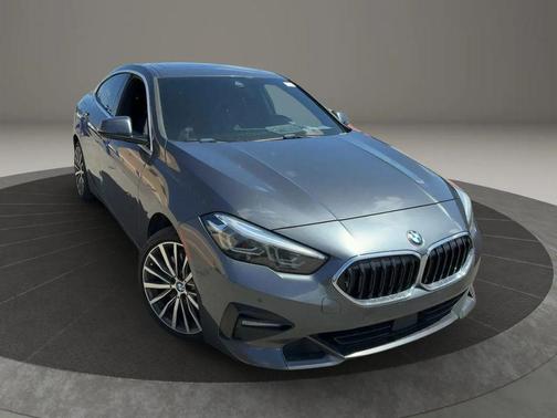 Mineral Gray Metallic 2021 BMW 228 Gran Coupe sDrive