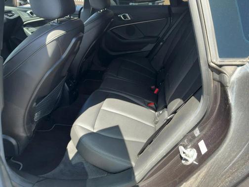 Mineral Gray Metallic 2021 BMW 228 Gran Coupe sDrive