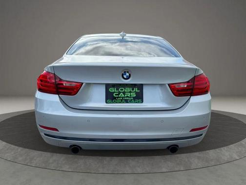 Mineral Gray Metallic 2016 BMW 435 i