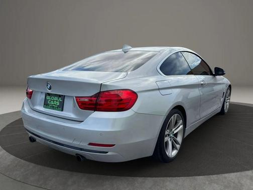 Mineral Gray Metallic 2016 BMW 435 i