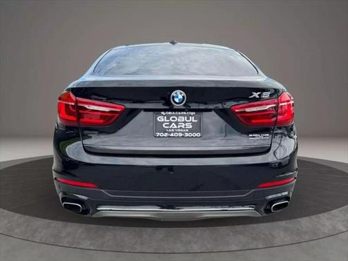 2019 BMW X6 sDrive35i