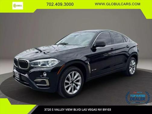 2019 BMW X6 sDrive35i