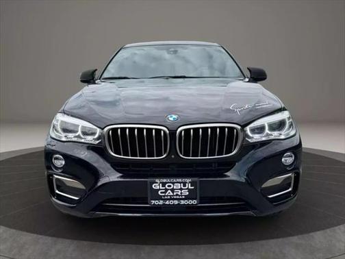2019 BMW X6 sDrive35i
