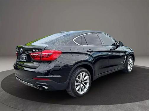 2019 BMW X6 sDrive35i