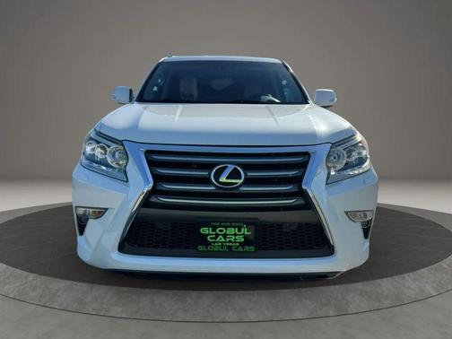 2015 Lexus GX 460 Luxury