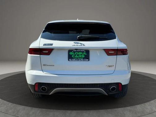 2019 Jaguar E-PACE S