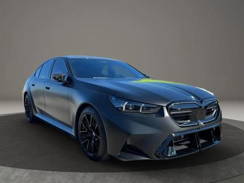 2025 BMW M5 Base