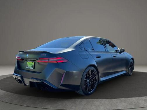 2025 BMW M5 Base