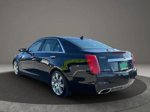 2014 Cadillac CTS 3.6L Premium