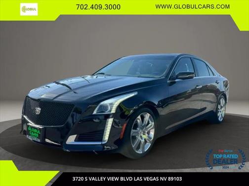 2014 Cadillac CTS 3.6L Premium