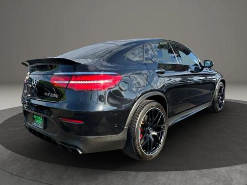 2019 Mercedes-Benz AMG GLC 63 S 4MATIC+ Coupe