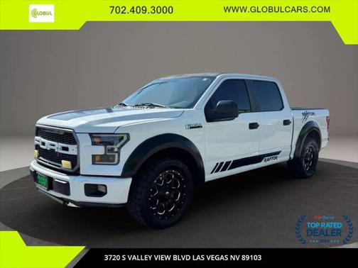 2015 Ford F-150 XL