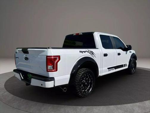 2015 Ford F-150 XL