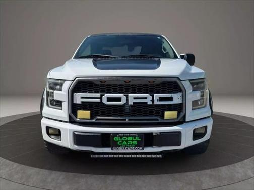 2015 Ford F-150 XL