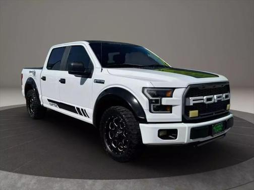 2015 Ford F-150 XL