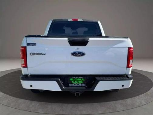 2015 Ford F-150 XL