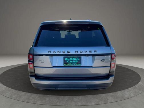 2020 Land Rover Range Rover 3.0L V6 Supercharged HSE