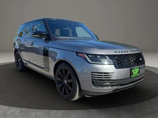 2020 Land Rover Range Rover 3.0L V6 Supercharged HSE
