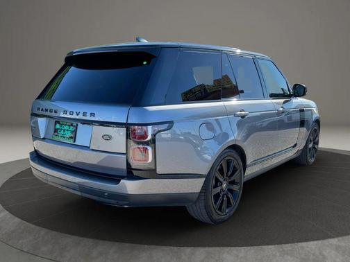 2020 Land Rover Range Rover 3.0L V6 Supercharged HSE