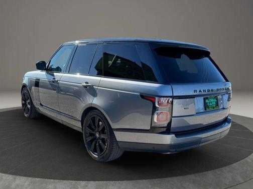 2020 Land Rover Range Rover 3.0L V6 Supercharged HSE