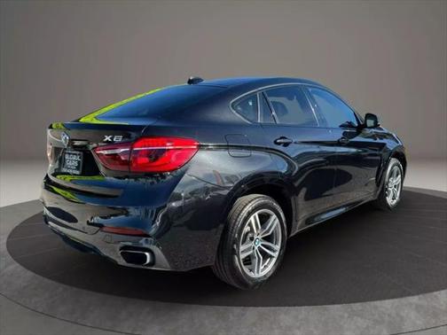 2017 BMW X6 xDrive35i