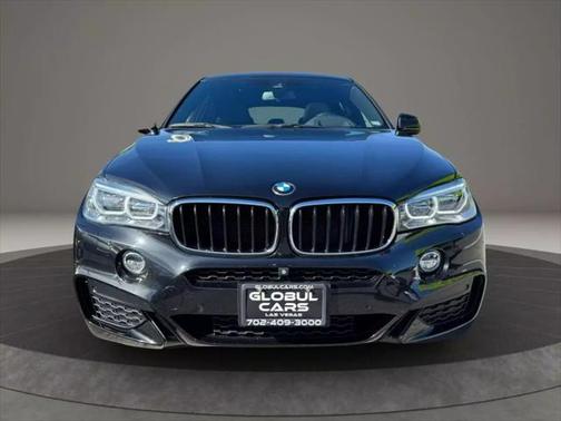 2017 BMW X6 xDrive35i