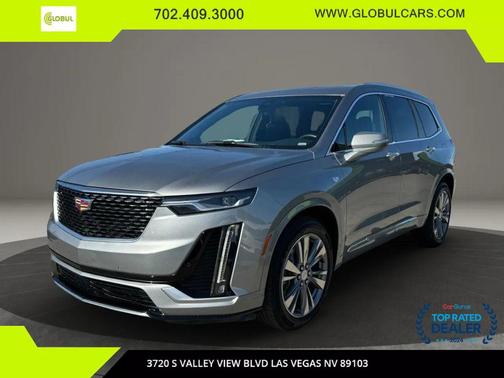 2025 Cadillac XT6 Premium Luxury FWD