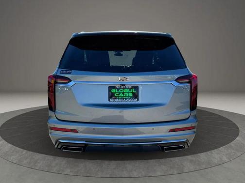 2025 Cadillac XT6 Premium Luxury FWD