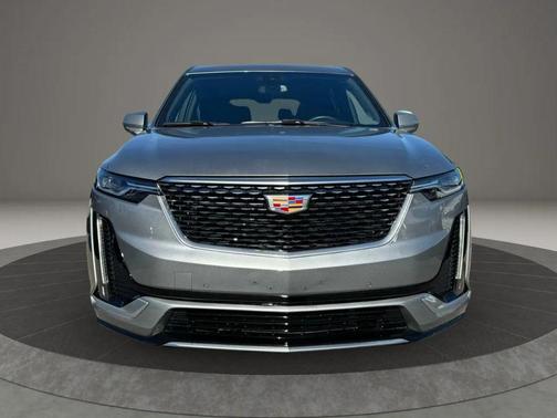 2025 Cadillac XT6 Premium Luxury FWD