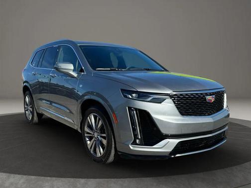 2025 Cadillac XT6 Premium Luxury FWD