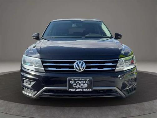 2020 Volkswagen Tiguan 2.0T SE