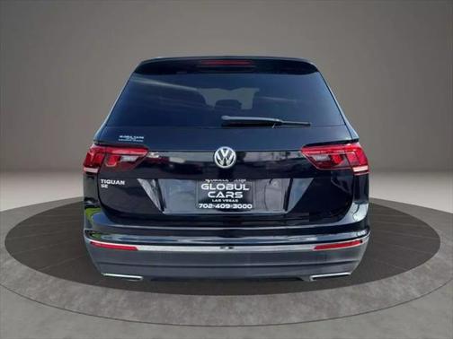 2020 Volkswagen Tiguan 2.0T SE