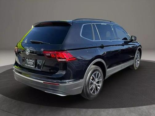 2020 Volkswagen Tiguan 2.0T SE