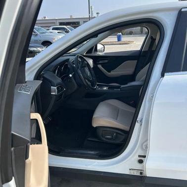 2019 Jaguar F-PACE 25t