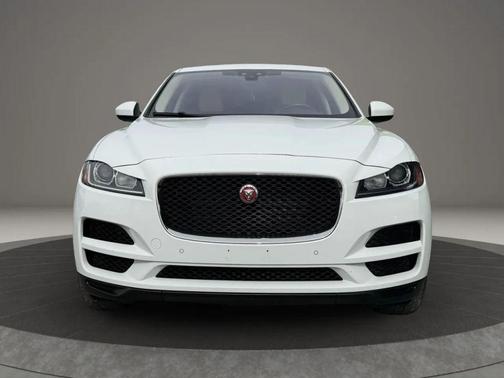 2019 Jaguar F-PACE 25t