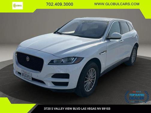 2019 Jaguar F-PACE 25t
