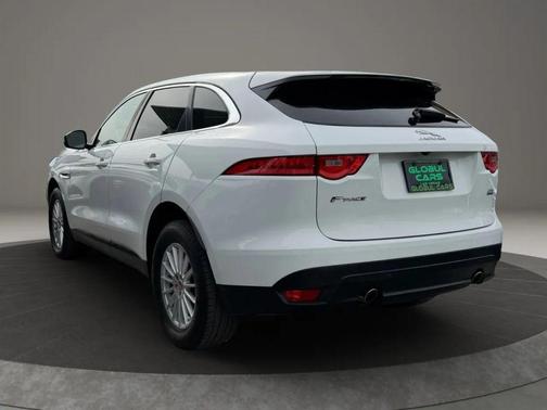 2019 Jaguar F-PACE 25t