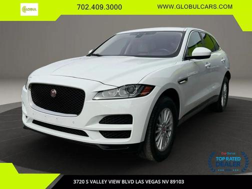 2019 Jaguar F-PACE 25t