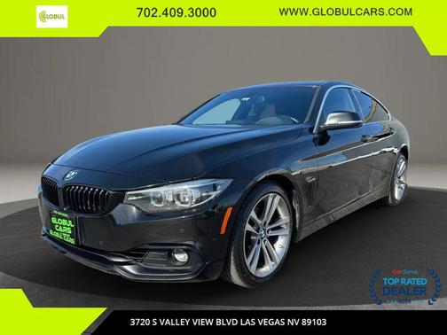 2019 BMW 430 Gran Coupe i