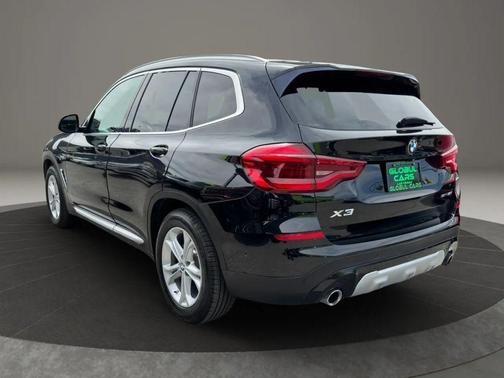 2020 BMW X3 sDrive30i