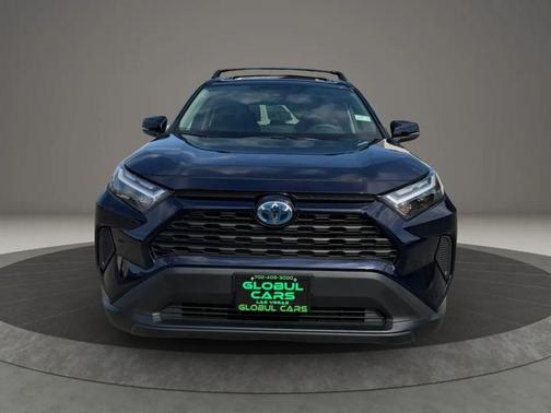 Blueprint 2024 Toyota RAV4 Hybrid XLE