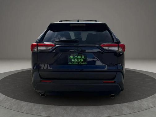 Blueprint 2024 Toyota RAV4 Hybrid XLE