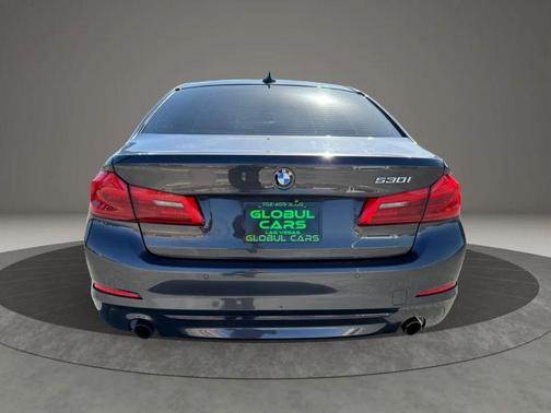 2017 BMW 530 530i Sedan 4D