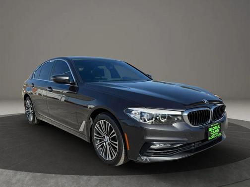 2017 BMW 530 530i Sedan 4D