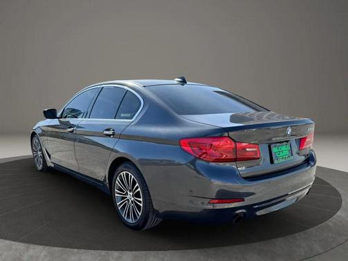 2017 BMW 530 530i Sedan 4D