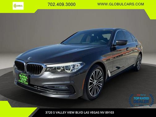 2017 BMW 530 530i Sedan 4D
