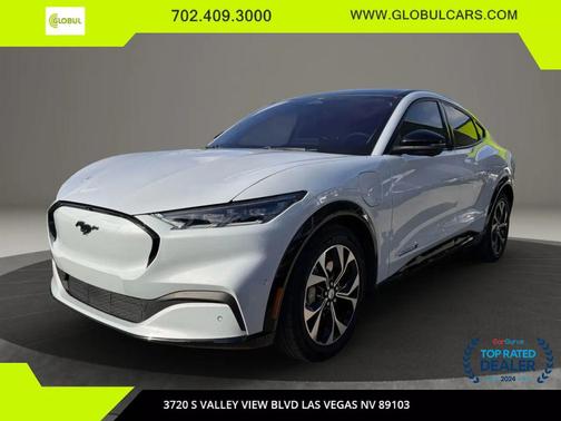 2022 Ford Mustang Mach-E Premium