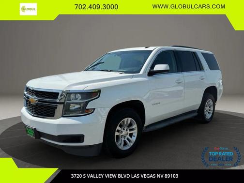 2015 Chevrolet Tahoe LT