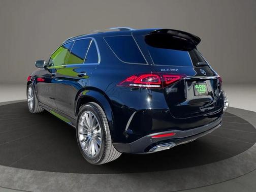 2021 Mercedes-Benz GLE 350 Base